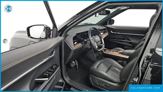 KGM - SSANGYONG TORRES E7