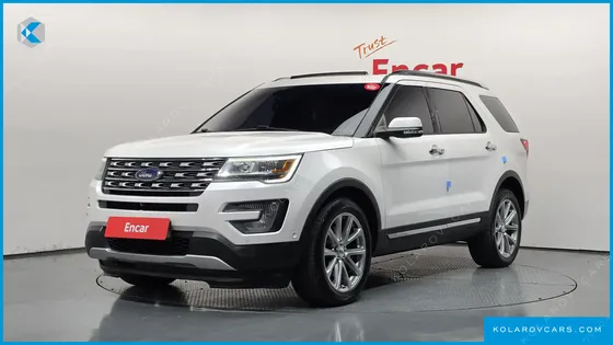 FORD EXPLORER 2.3 LIMITED 4WD