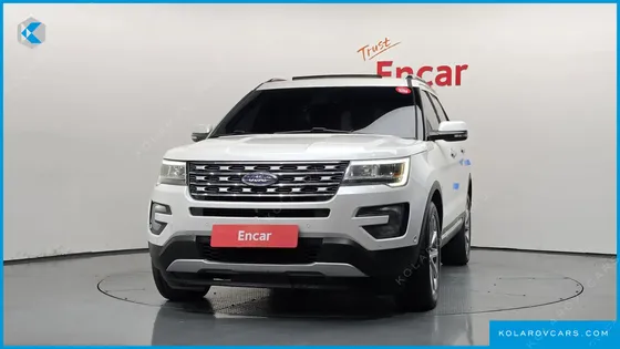 FORD EXPLORER 2.3 LIMITED 4WD