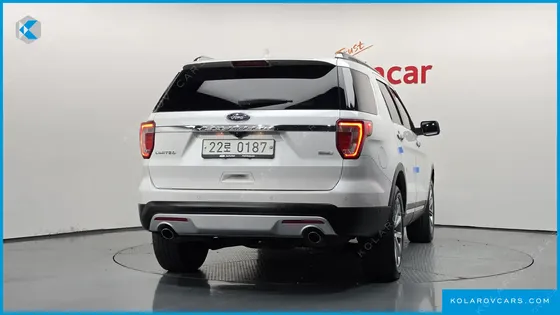 FORD EXPLORER 2.3 LIMITED 4WD