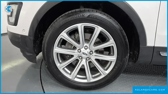FORD EXPLORER 2.3 LIMITED 4WD