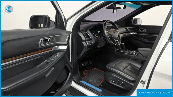 FORD EXPLORER 2.3 LIMITED 4WD