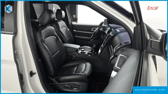 FORD EXPLORER 2.3 LIMITED 4WD