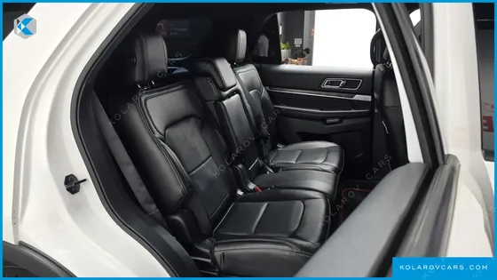 FORD EXPLORER 2.3 LIMITED 4WD