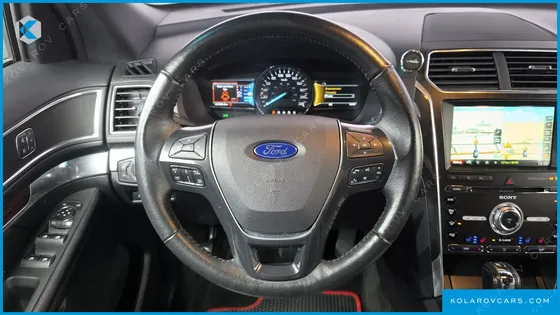 FORD EXPLORER 2.3 LIMITED 4WD
