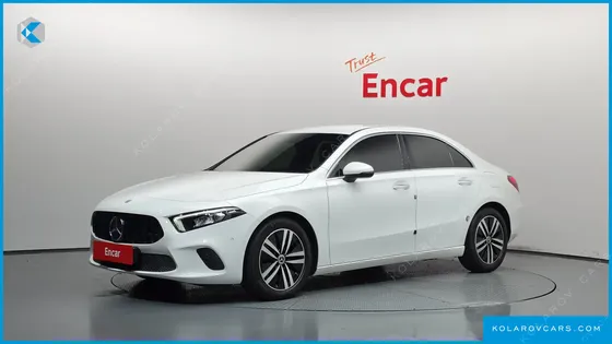 MERCEDES A-CLASS A220 SEDAN