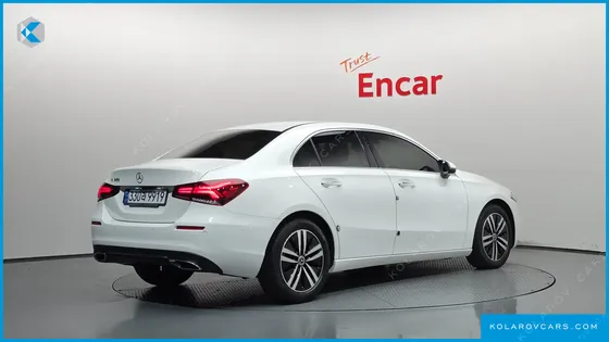 MERCEDES A-CLASS A220 SEDAN