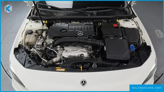 MERCEDES A-CLASS A220 SEDAN