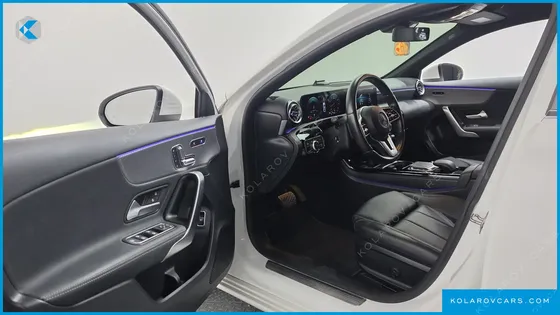 MERCEDES A-CLASS A220 SEDAN