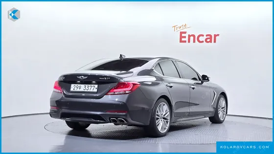 GENESIS G70 2.0T AWD