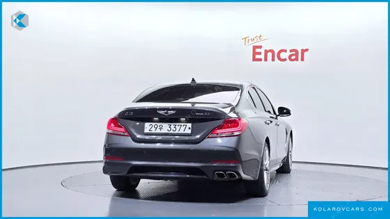 GENESIS G70 2.0T AWD