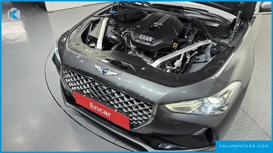GENESIS G70 2.0T AWD
