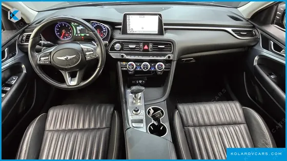 GENESIS G70 2.0T AWD