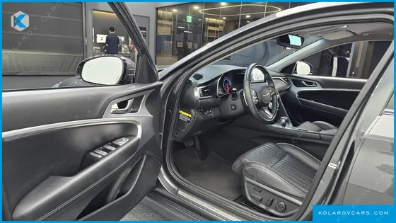 GENESIS G70 2.0T AWD