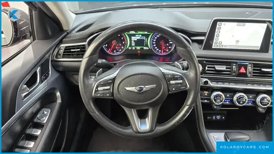 GENESIS G70 2.0T AWD