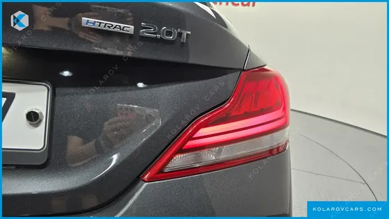 GENESIS G70 2.0T AWD