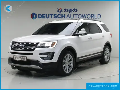 FORD EXPLORER 2.3 LIMITED 4WD