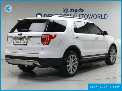 FORD EXPLORER 2.3 LIMITED 4WD