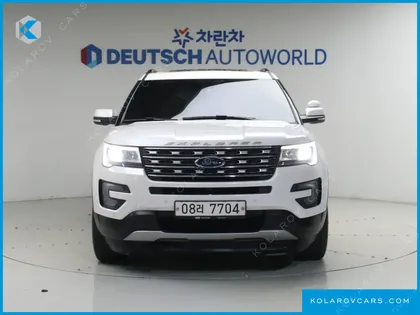 FORD EXPLORER 2.3 LIMITED 4WD