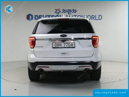FORD EXPLORER 2.3 LIMITED 4WD