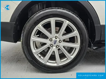 FORD EXPLORER 2.3 LIMITED 4WD