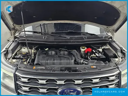 FORD EXPLORER 2.3 LIMITED 4WD