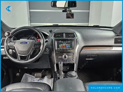FORD EXPLORER 2.3 LIMITED 4WD
