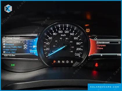 FORD EXPLORER 2.3 LIMITED 4WD