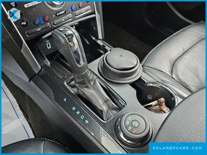 FORD EXPLORER 2.3 LIMITED 4WD