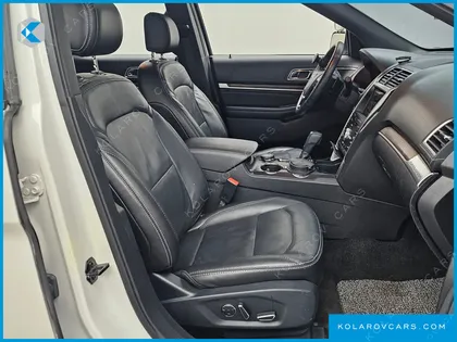 FORD EXPLORER 2.3 LIMITED 4WD