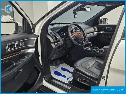 FORD EXPLORER 2.3 LIMITED 4WD