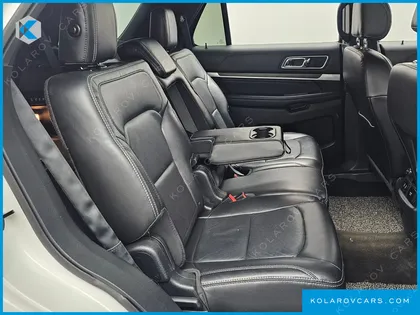 FORD EXPLORER 2.3 LIMITED 4WD