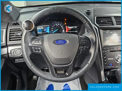 FORD EXPLORER 2.3 LIMITED 4WD