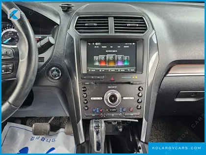 FORD EXPLORER 2.3 LIMITED 4WD
