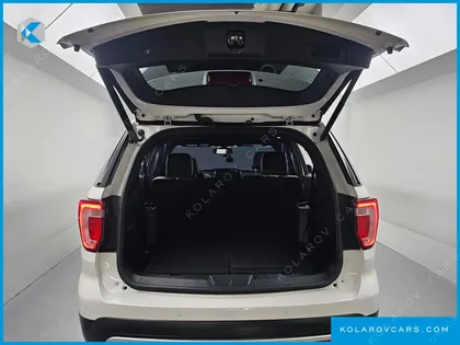 FORD EXPLORER 2.3 LIMITED 4WD