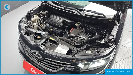 RENAULT KOREA QM6 (KOLEOS) 2.0 LPE RE SIGNATURE 2WD