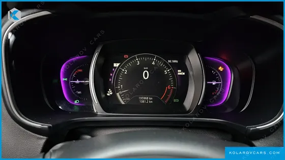 RENAULT KOREA QM6 (KOLEOS) 2.0 LPE RE SIGNATURE 2WD