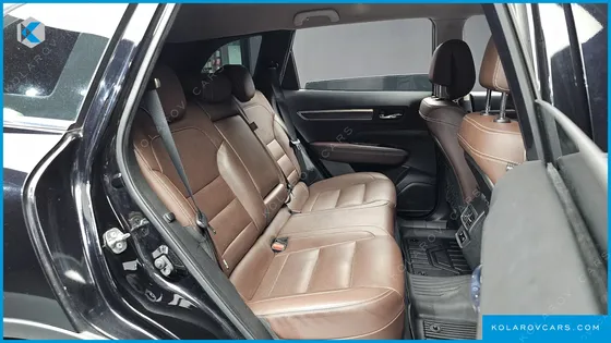 RENAULT KOREA QM6 (KOLEOS) 2.0 LPE RE SIGNATURE 2WD