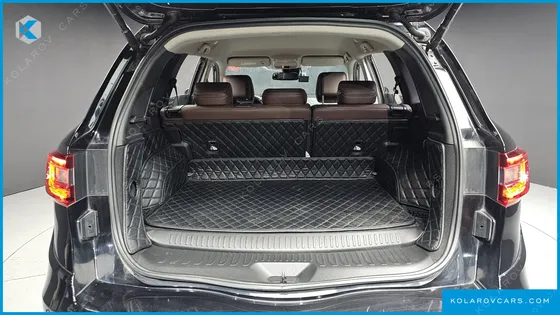 RENAULT KOREA QM6 (KOLEOS) 2.0 LPE RE SIGNATURE 2WD