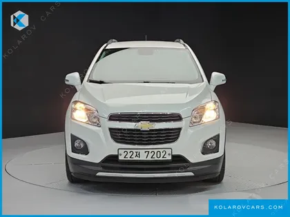 CHEVROLET (GM DAEWOO) TRAX 1.4 LT DELUXE