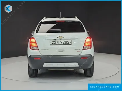CHEVROLET (GM DAEWOO) TRAX 1.4 LT DELUXE