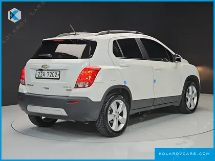 CHEVROLET (GM DAEWOO) TRAX 1.4 LT DELUXE