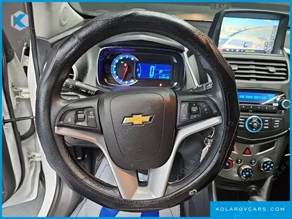 CHEVROLET (GM DAEWOO) TRAX 1.4 LT DELUXE