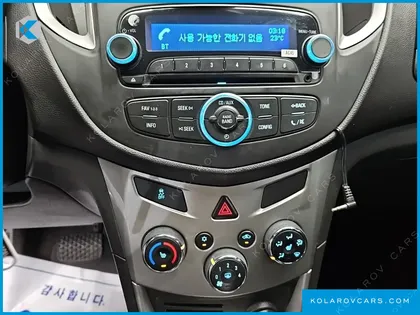 CHEVROLET (GM DAEWOO) TRAX 1.4 LT DELUXE