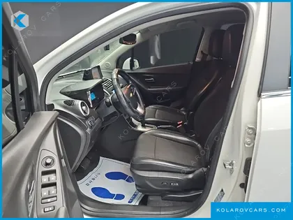 CHEVROLET (GM DAEWOO) TRAX 1.4 LT DELUXE