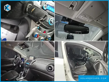 CHEVROLET (GM DAEWOO) TRAX 1.4 LT DELUXE