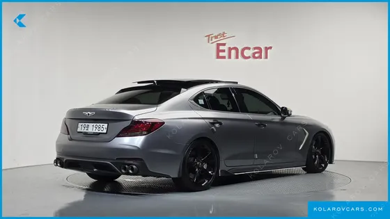 GENESIS G70 2.0T AWD