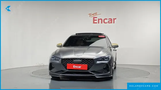 GENESIS G70 2.0T AWD