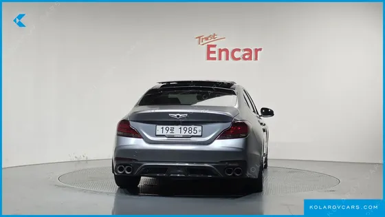 GENESIS G70 2.0T AWD