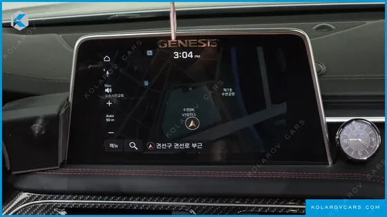 GENESIS G70 2.0T AWD